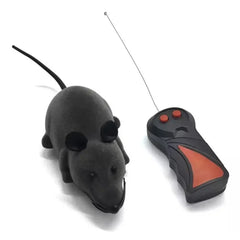 Wireless Remote-Controlled Toy Mouse